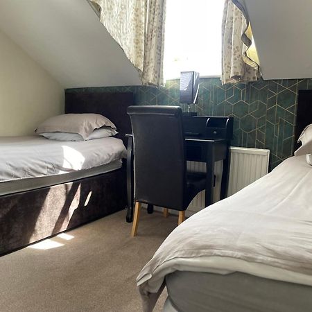 Burton Villa Guest House York Bagian luar foto