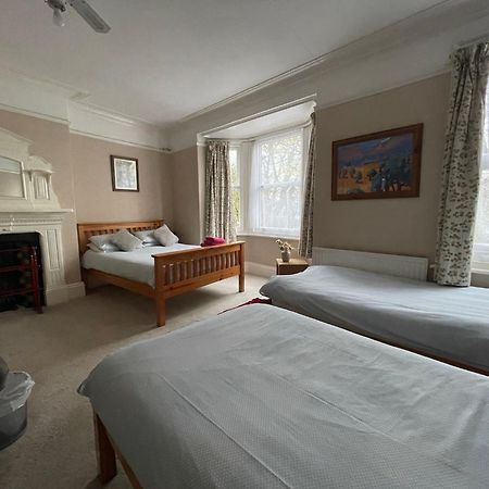 Burton Villa Guest House York Bagian luar foto