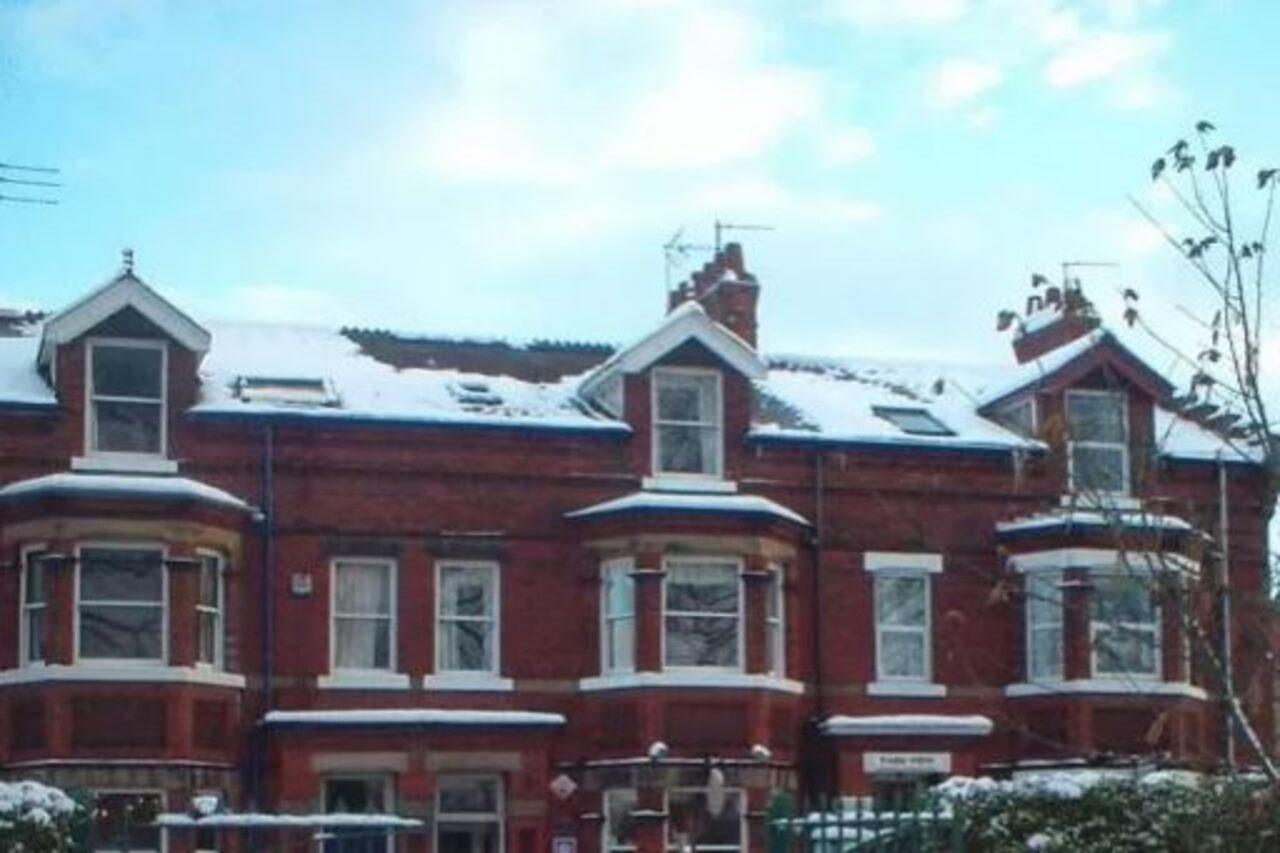 Burton Villa Guest House York Bagian luar foto