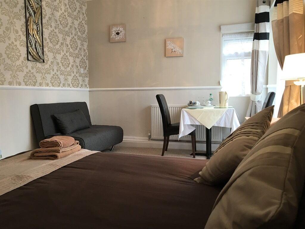 Burton Villa Guest House York Bagian luar foto