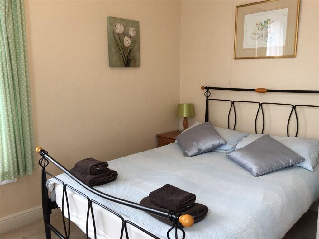 Burton Villa Guest House York Bagian luar foto