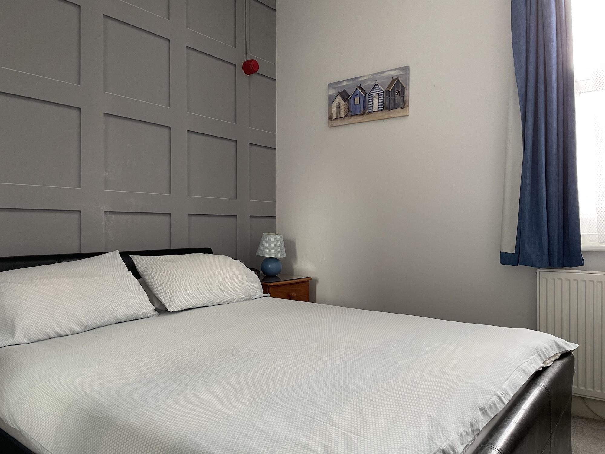Burton Villa Guest House York Bagian luar foto