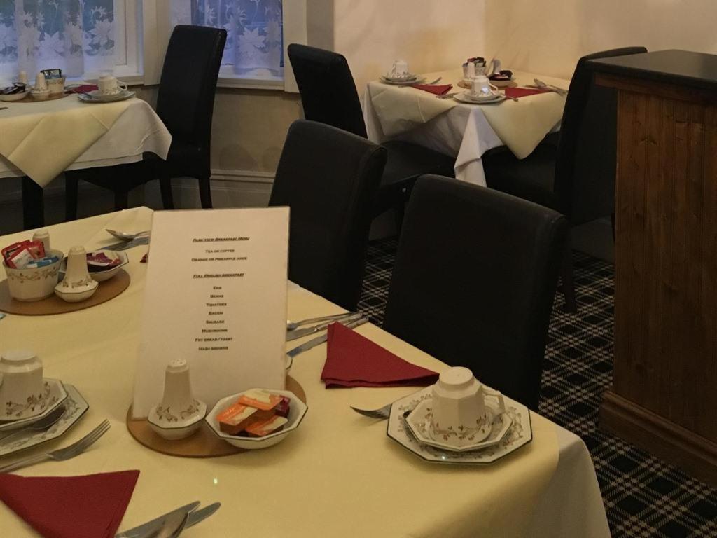 Burton Villa Guest House York Bagian luar foto