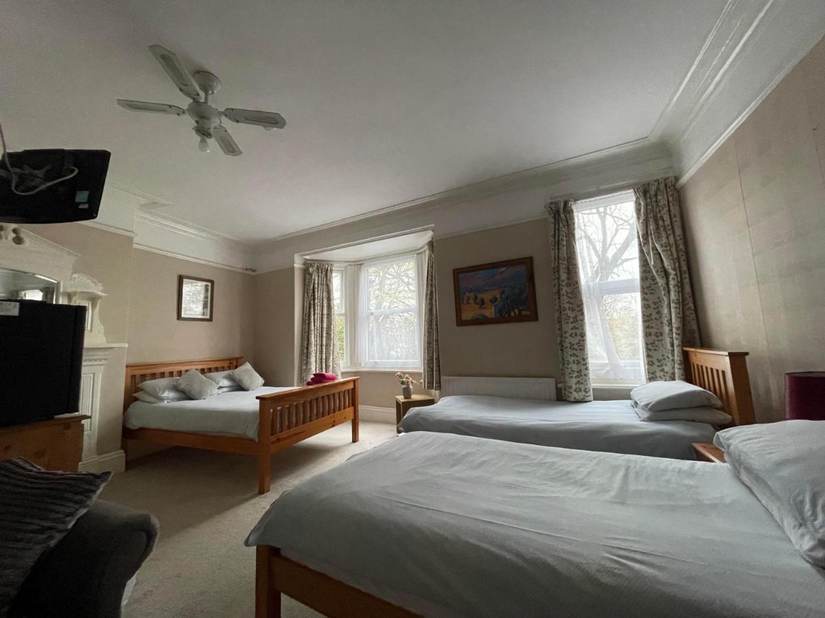 Burton Villa Guest House York Bagian luar foto