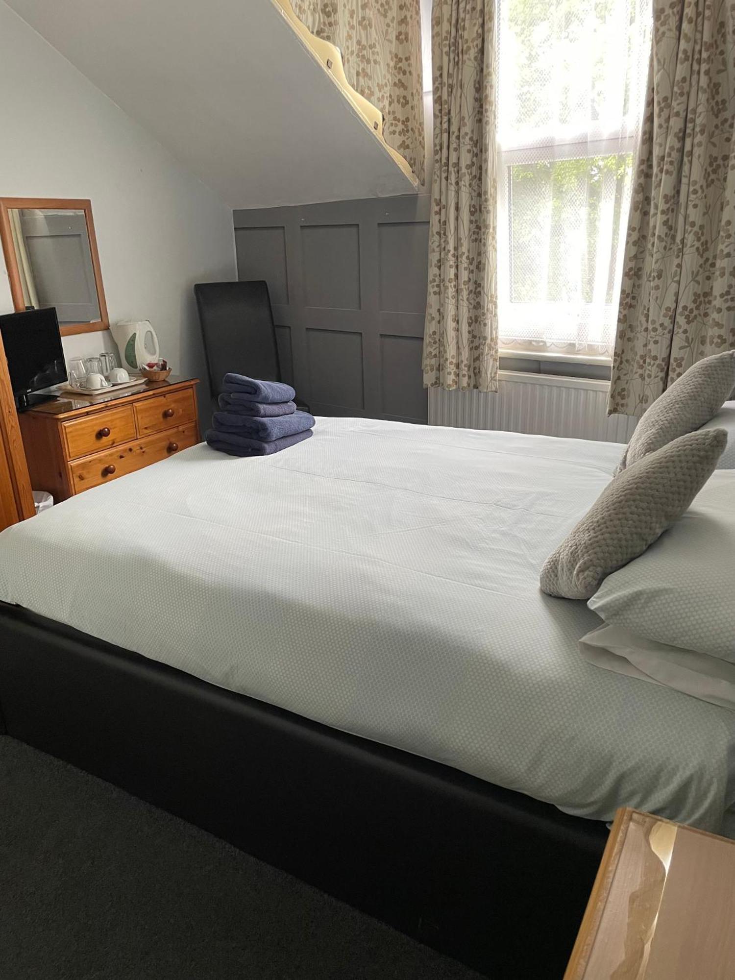 Burton Villa Guest House York Bagian luar foto