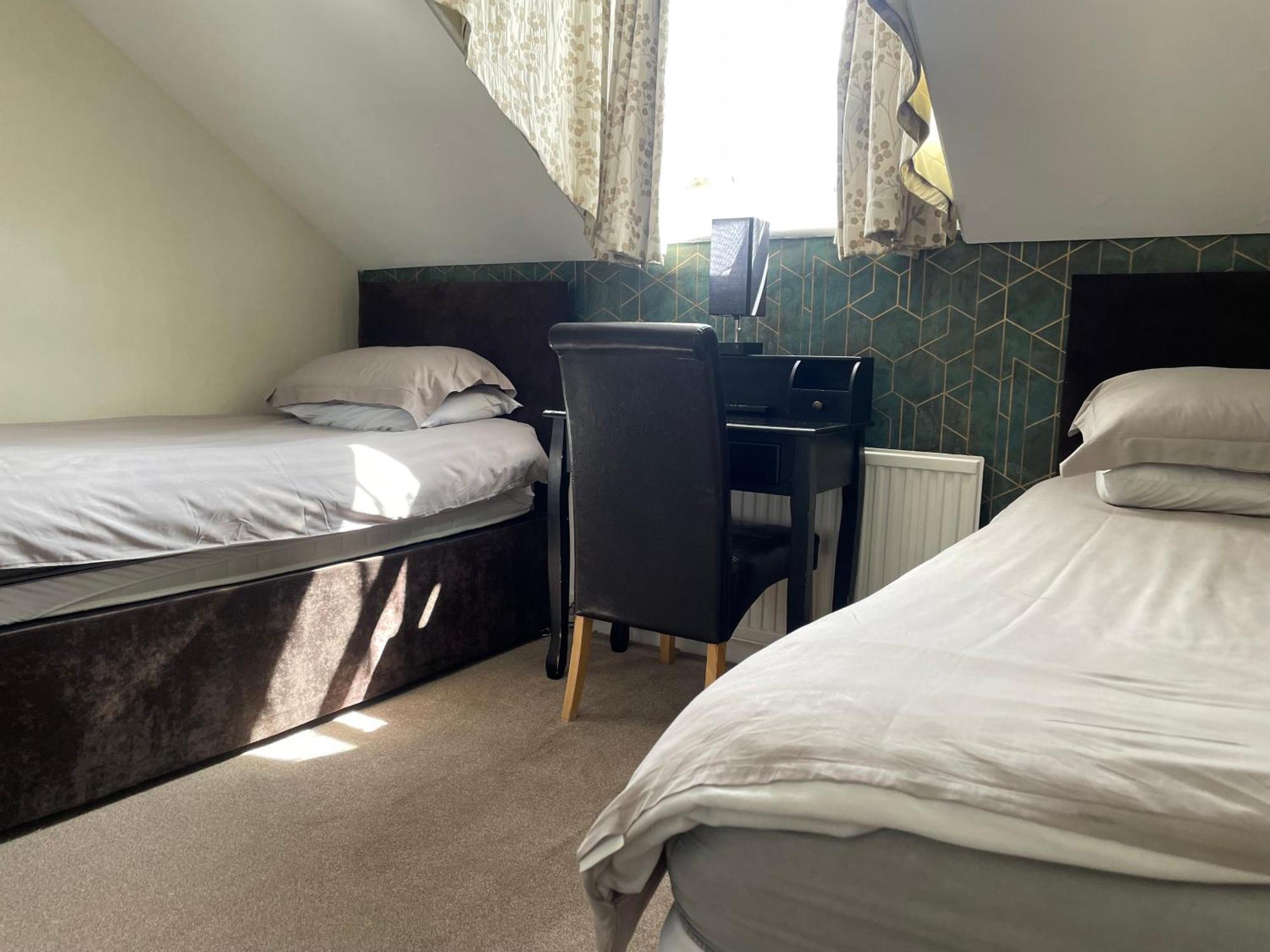 Burton Villa Guest House York Bagian luar foto