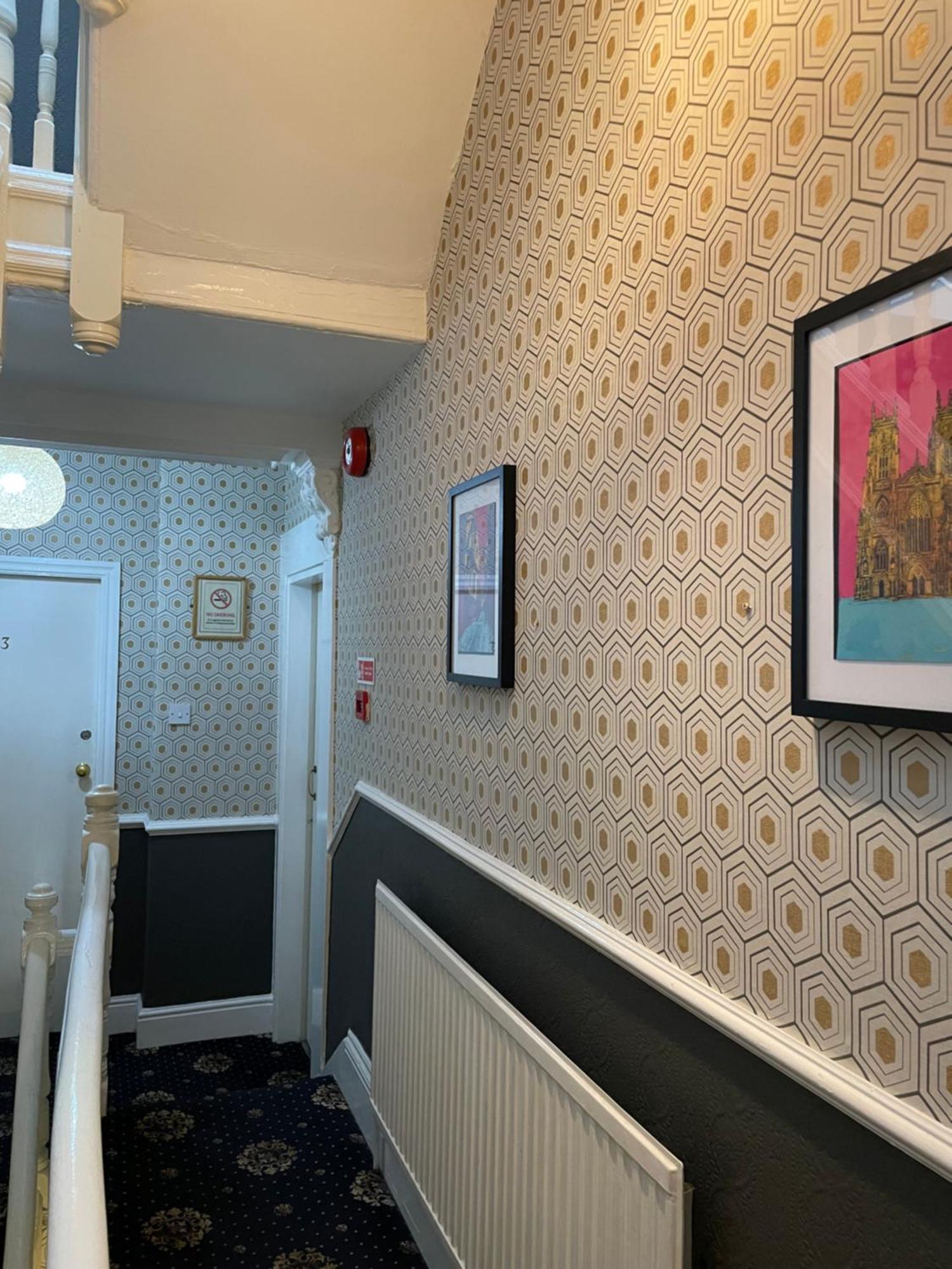 Burton Villa Guest House York Bagian luar foto